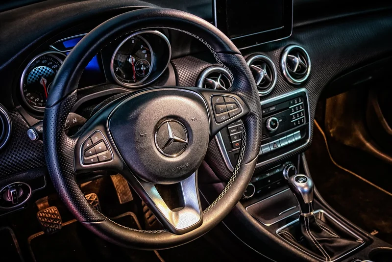 Mercedes S-Klasse